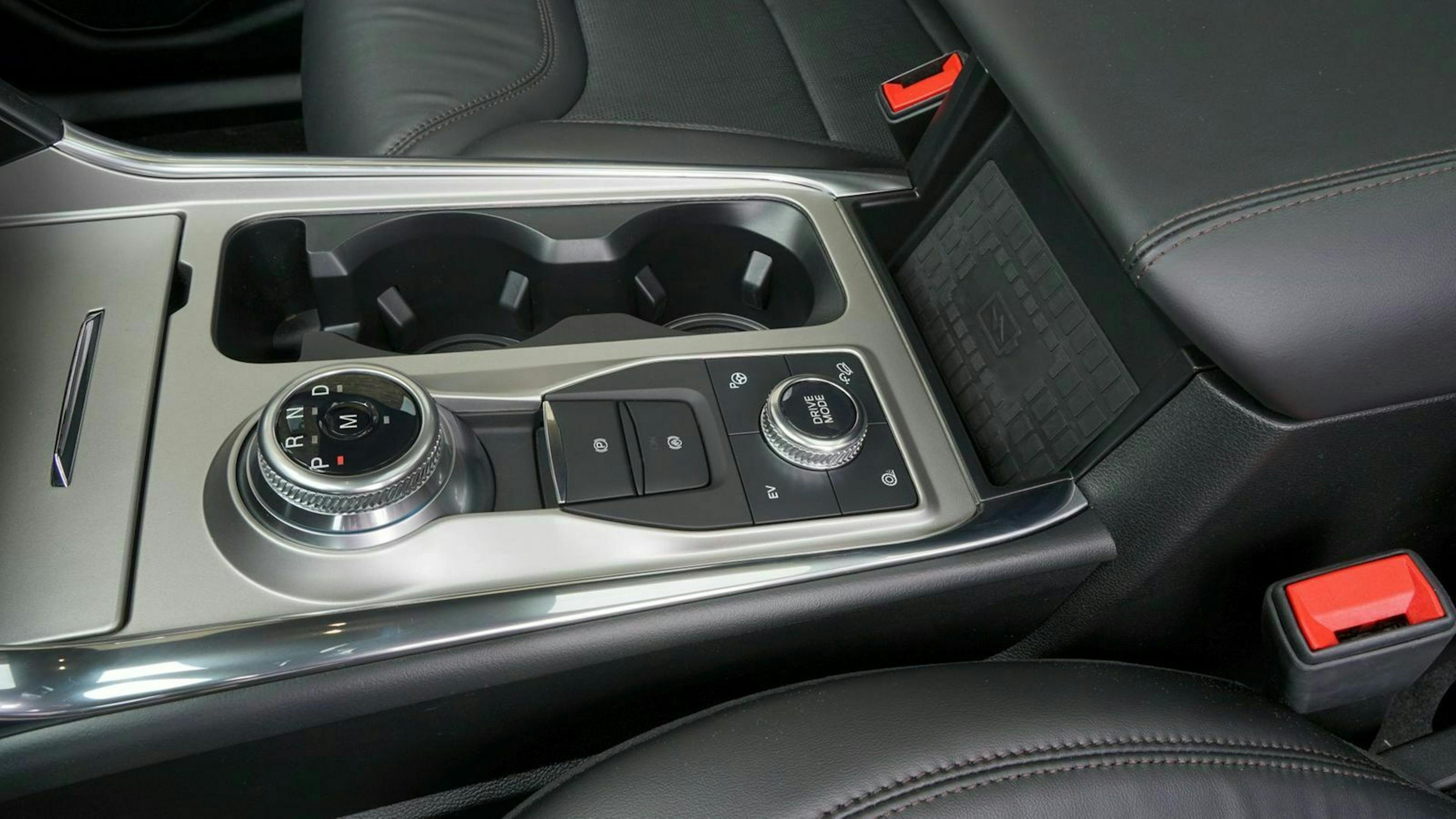 Ford Explorer Mittelkonsole