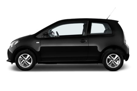 Seat Mii (Seitenansicht)