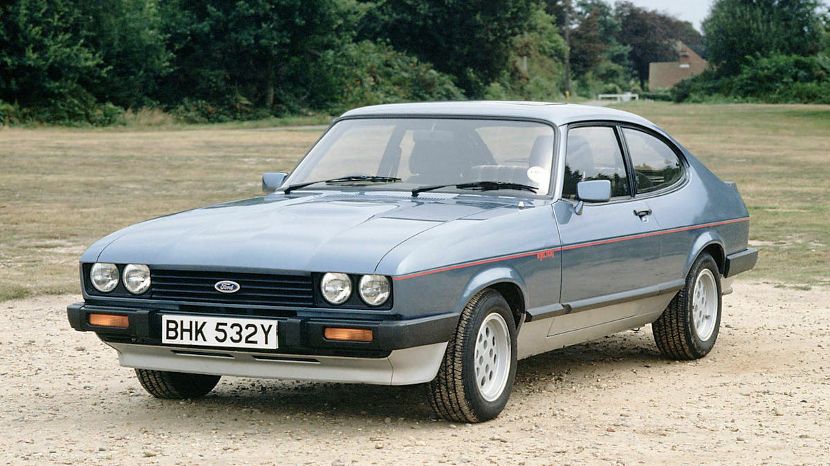 Ford Capri