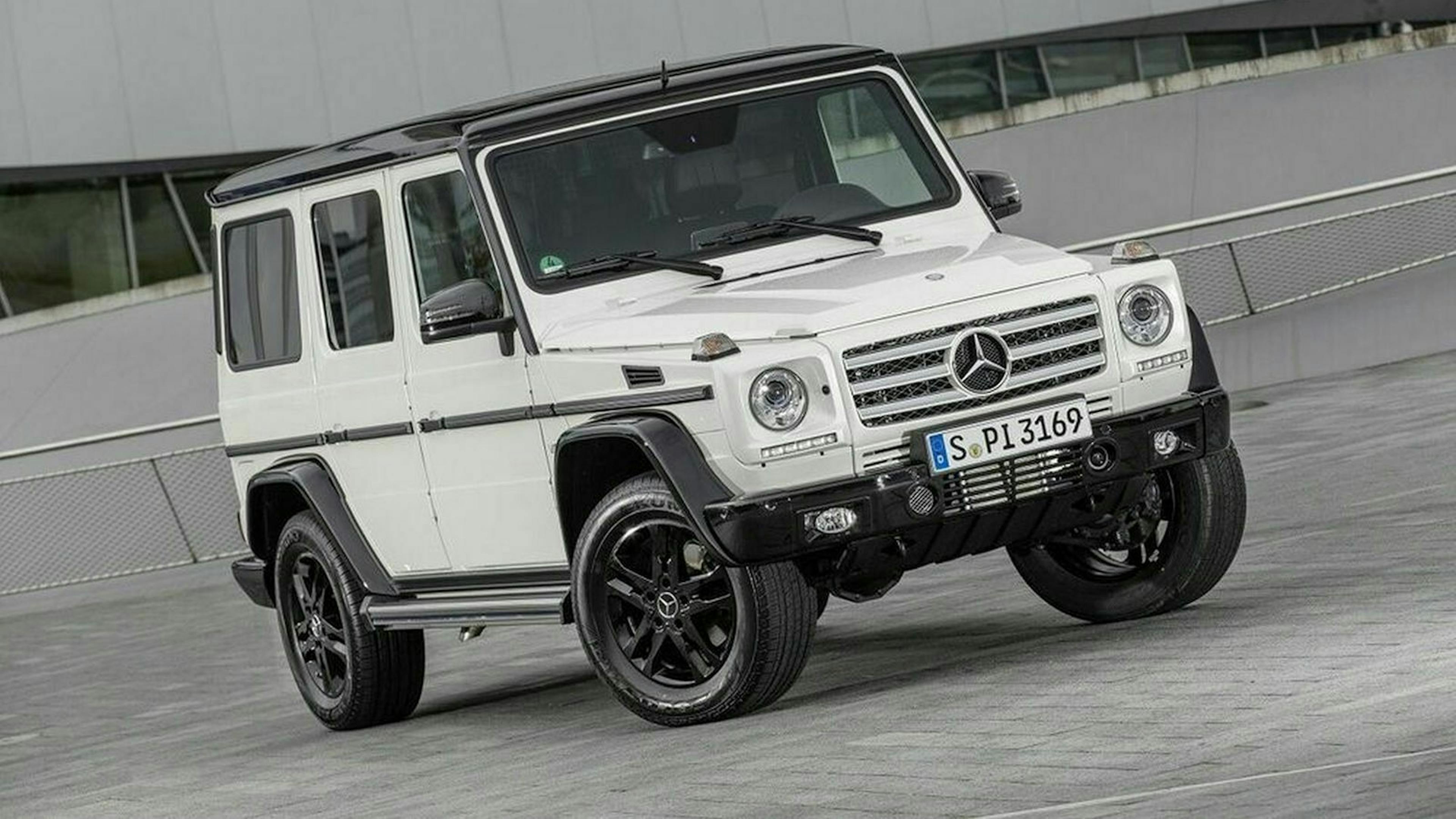 Mercedes G-Klasse
