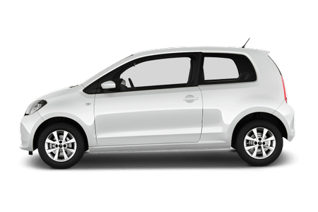 Škoda Citigo (Seitenansicht)