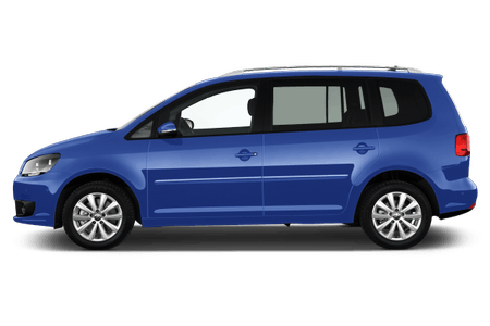 Foto eines VW Touran (1T)