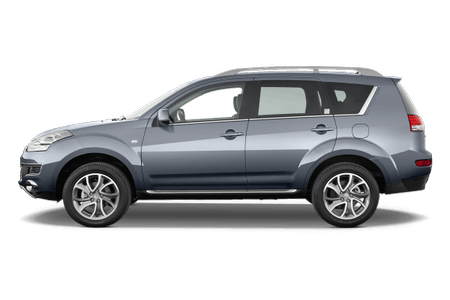 Foto eines Citroën C-Crosser