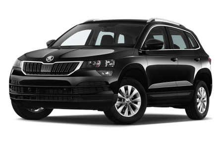 Neu in der SUV-Kompaktklasse: der Škoda Karoq