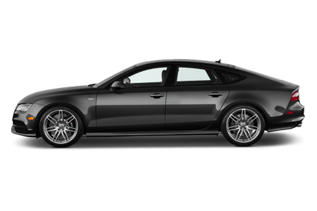 Foto eines Audi A7/S7 Sportback (4G)