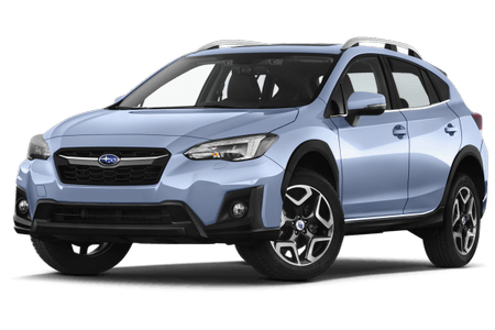 Subaru XV (Vorderansicht - schräg)