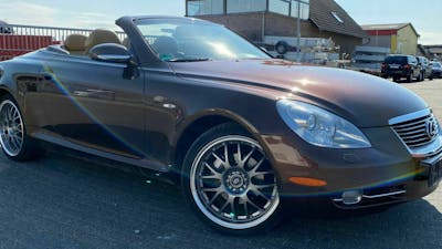 Lexus SC 430
