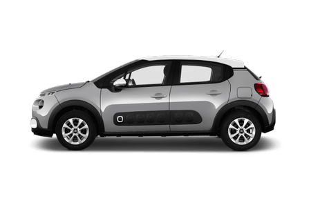 Citroën C3 (Seitenansicht)