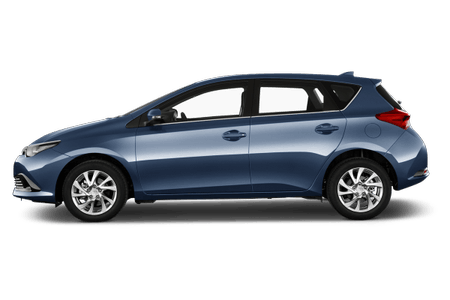 Foto eines Toyota Auris (E18)