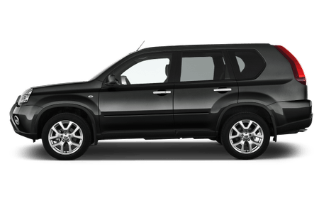 Foto eines Nissan X-Trail (T31)