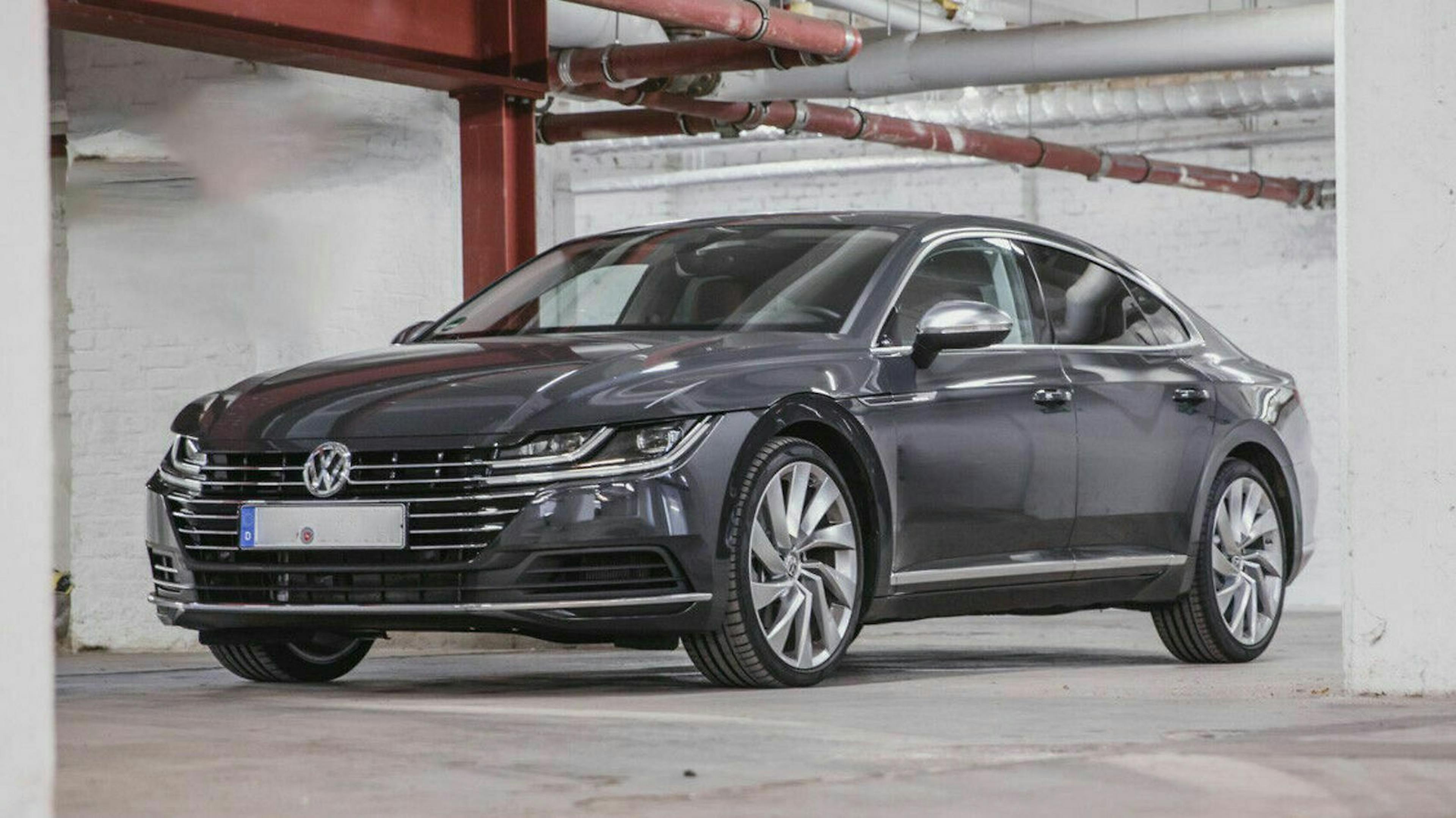 VW Arteon