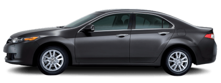 Foto eines Honda Accord Limousine (8)