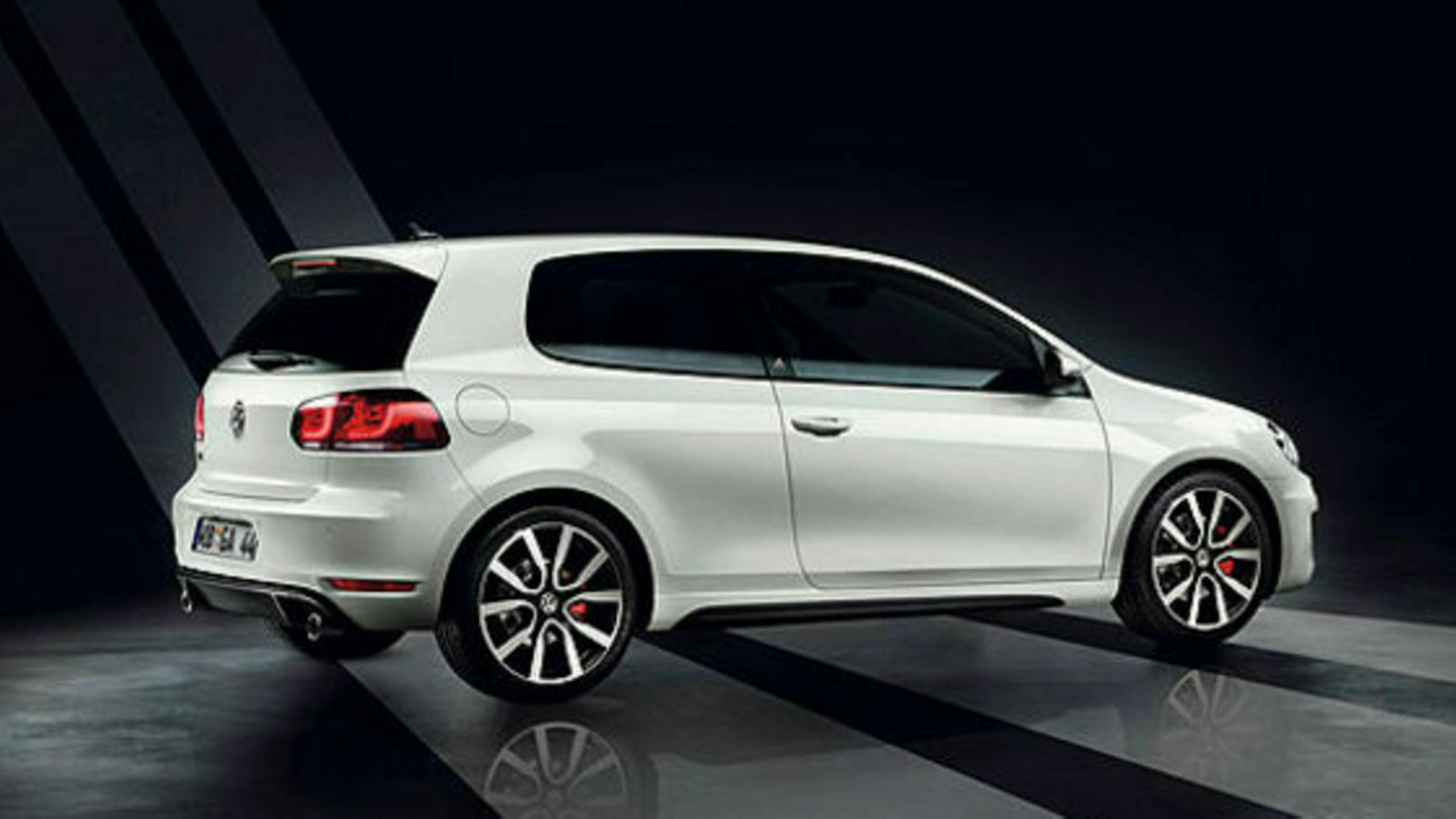 Golf 6 GTI Adidas Seitenansicht