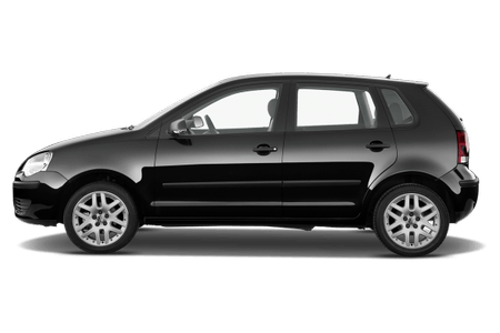 VW Polo Fünftürer (Typ 9N) seit 2005