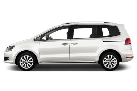 VW Sharan 2 (7N) seit 2010