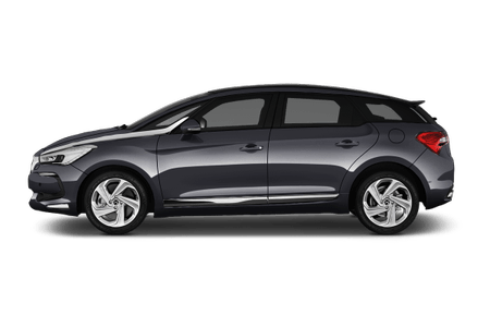 Foto eines Citroën DS5 (K)