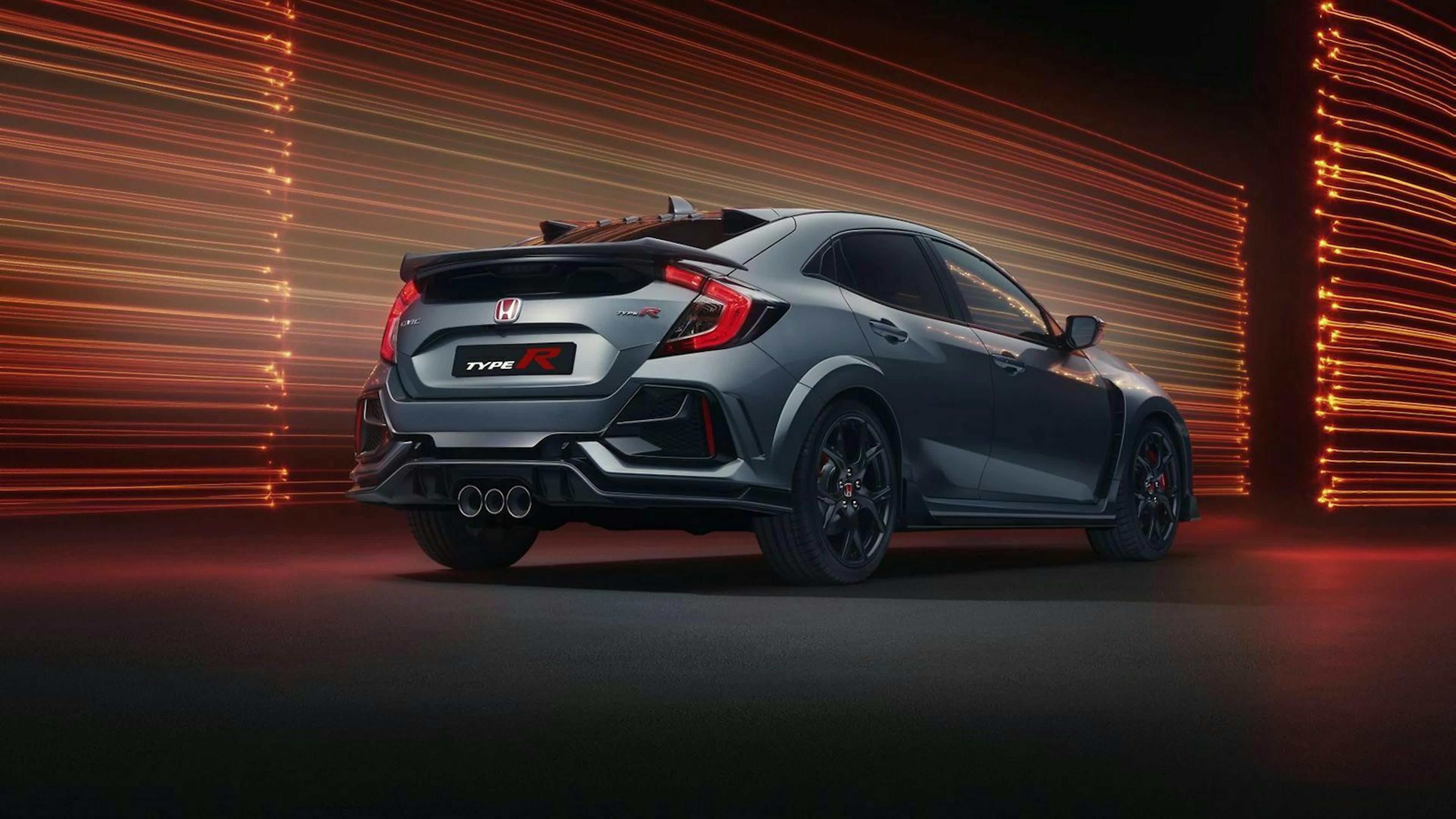 Honda Civic Type R 2020