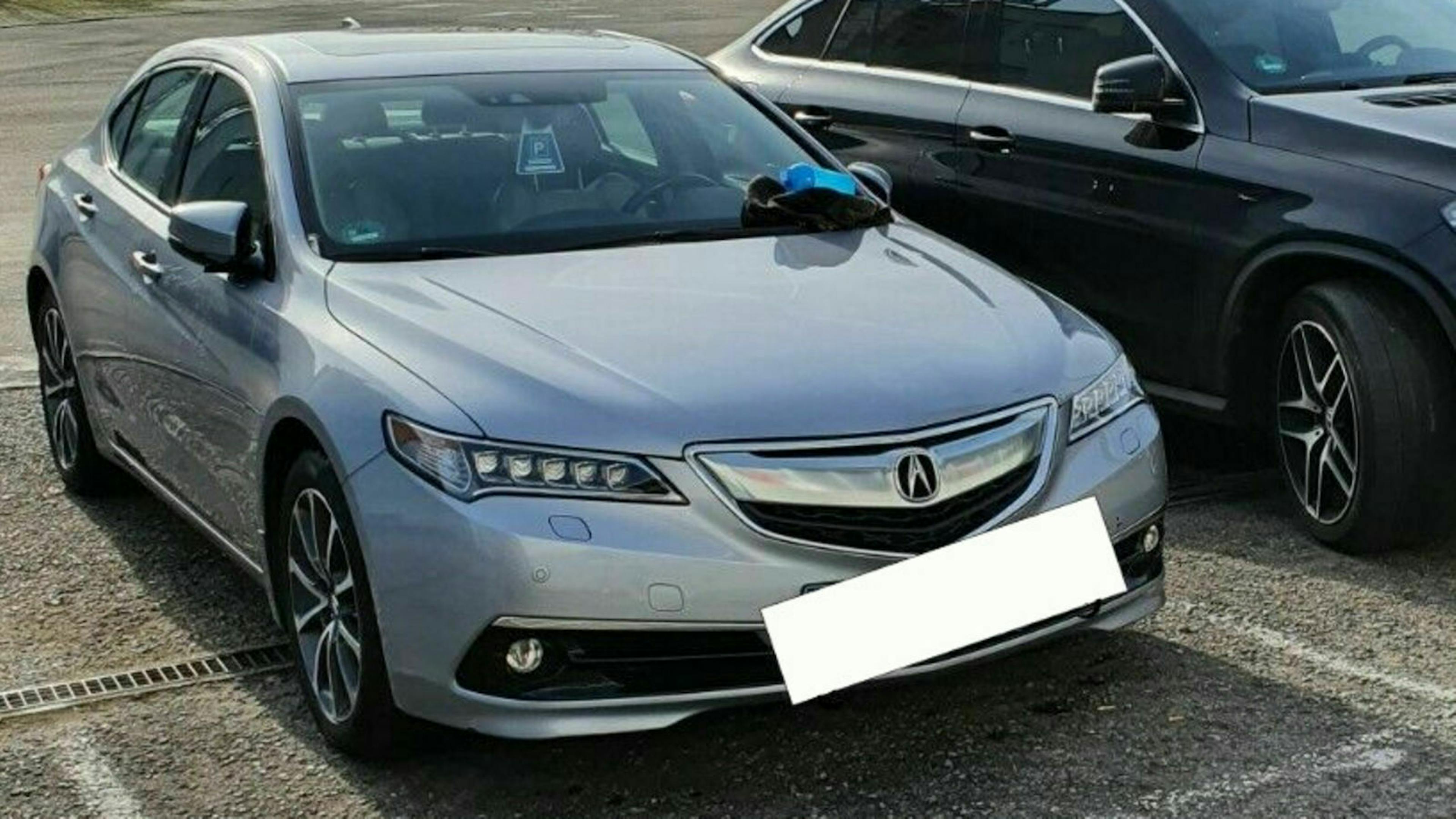 Acura TLX