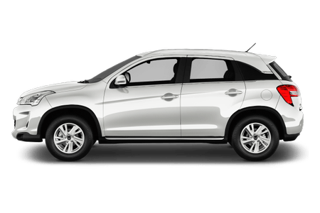 Citroen C4 Aircross (Seitenansicht)