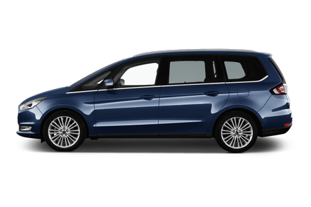 Ford Galaxy (Seitenansicht)