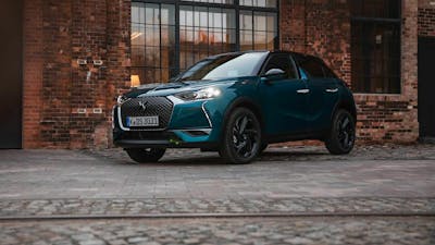 DS3 Crossback Frontansicht