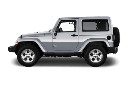 Jeep Wrangler (JK)