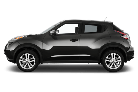 Foto eines Nissan Juke (F15)