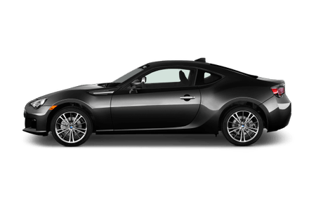 Foto eines Subaru BRZ