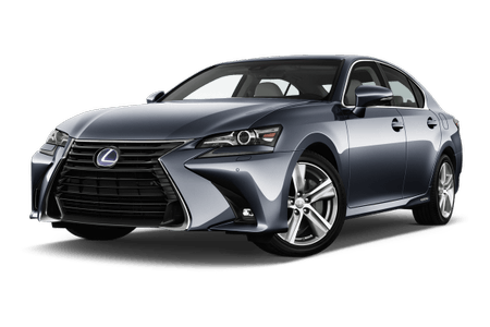 Lexus GS (Vorderansicht - schräg)