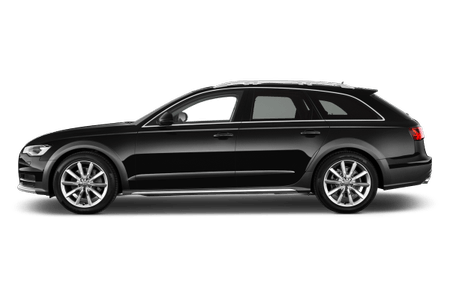 Audi A6 allroad (Seitenansicht)