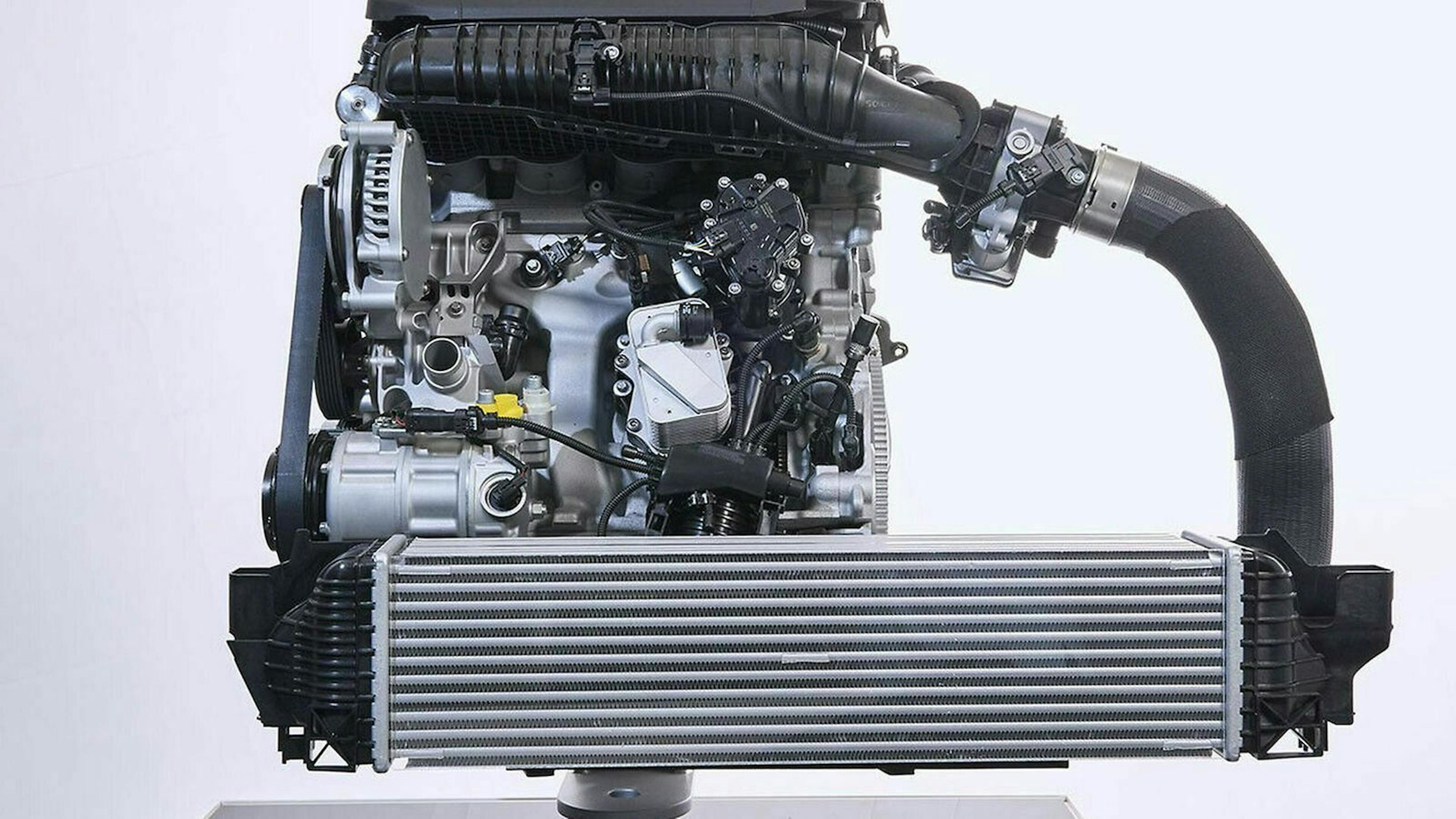 Der 2,0-Liter-Diesel von BMW treibt längs oder quer eingebaut die meisten Modelle an
