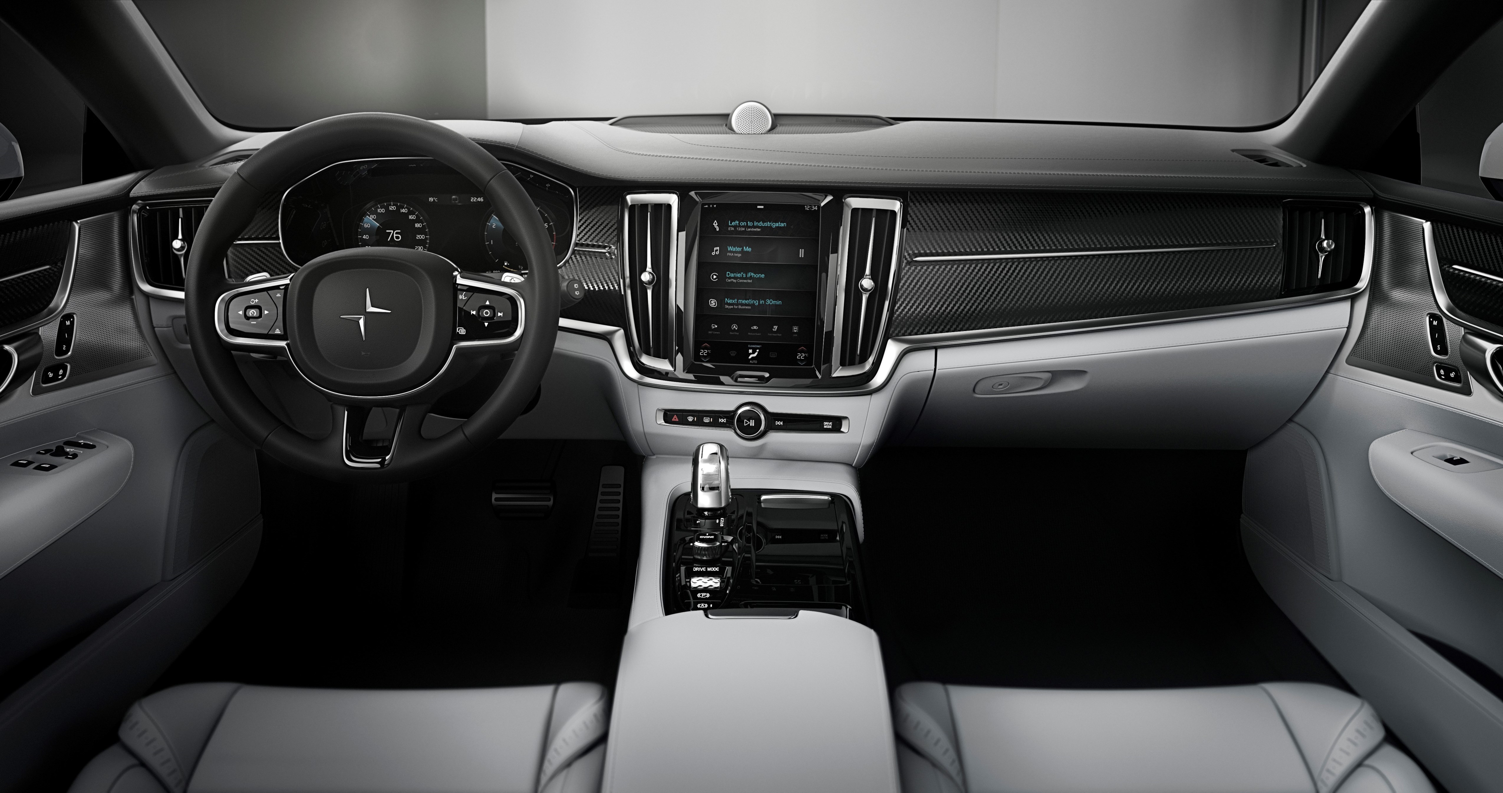 Polestar 1 Interieur