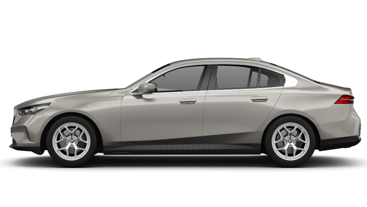 Foto eines BMW i5 Limousine (G60)