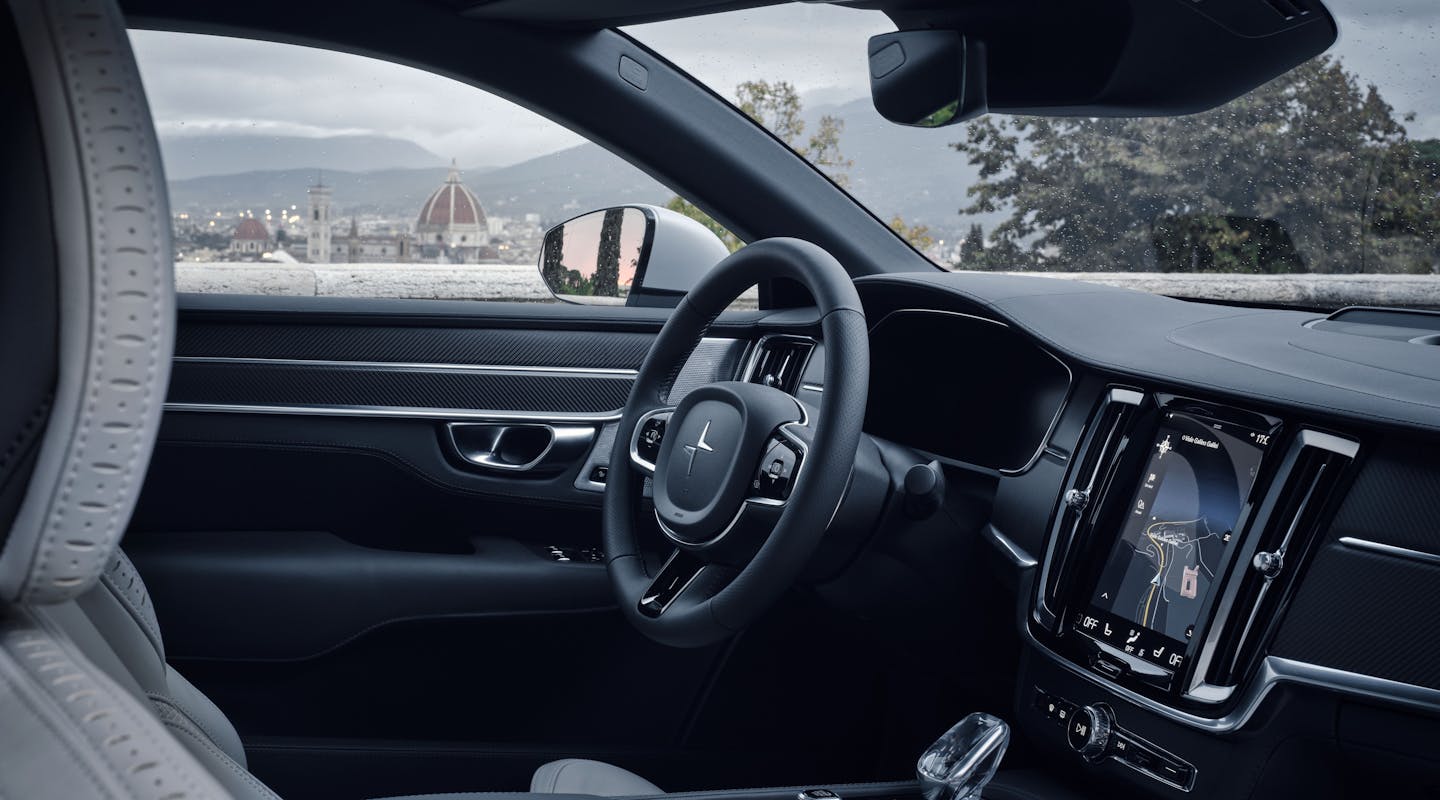 Polestar 1 Interieur