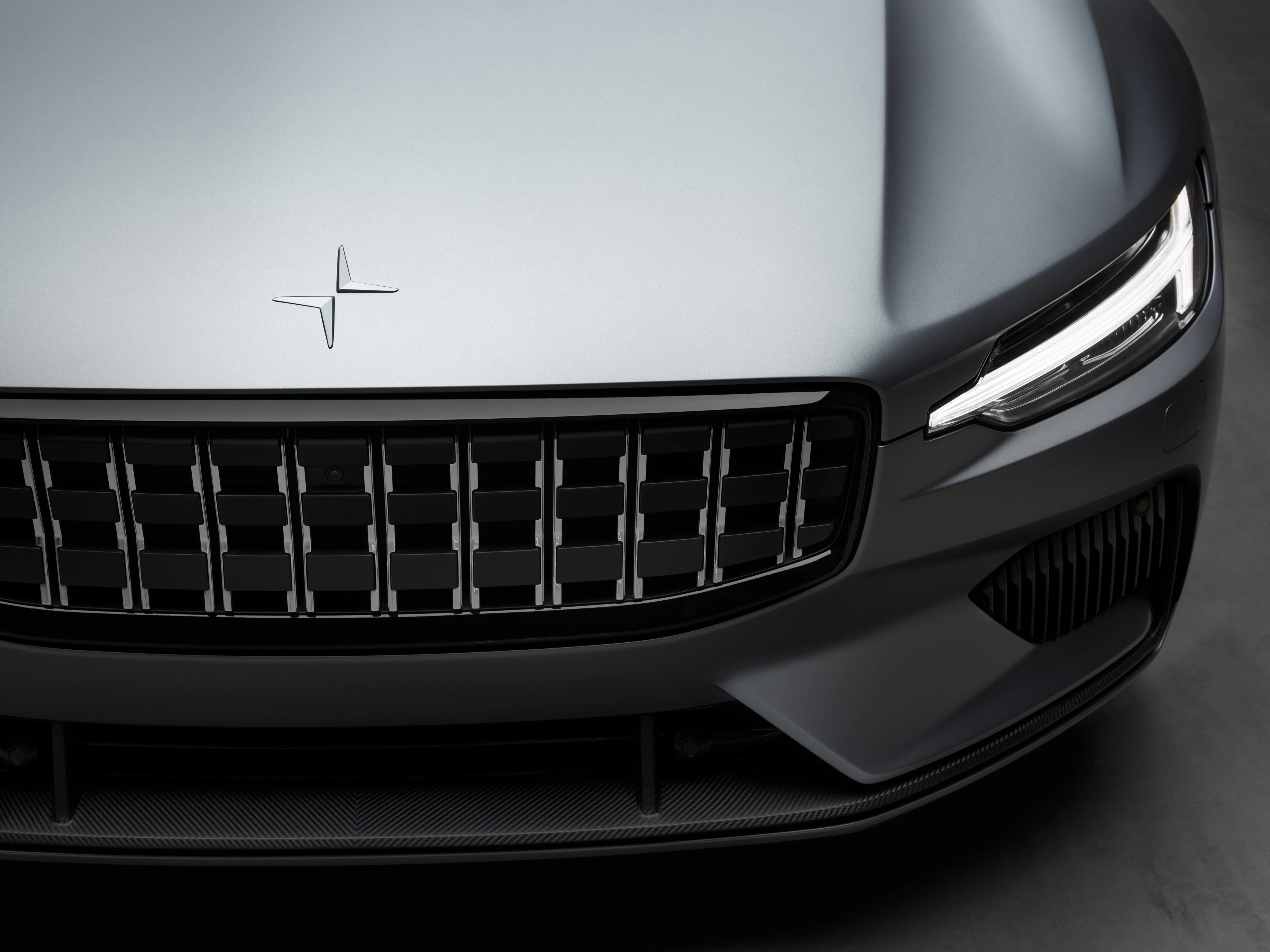 Polestar 1 Detail Front
