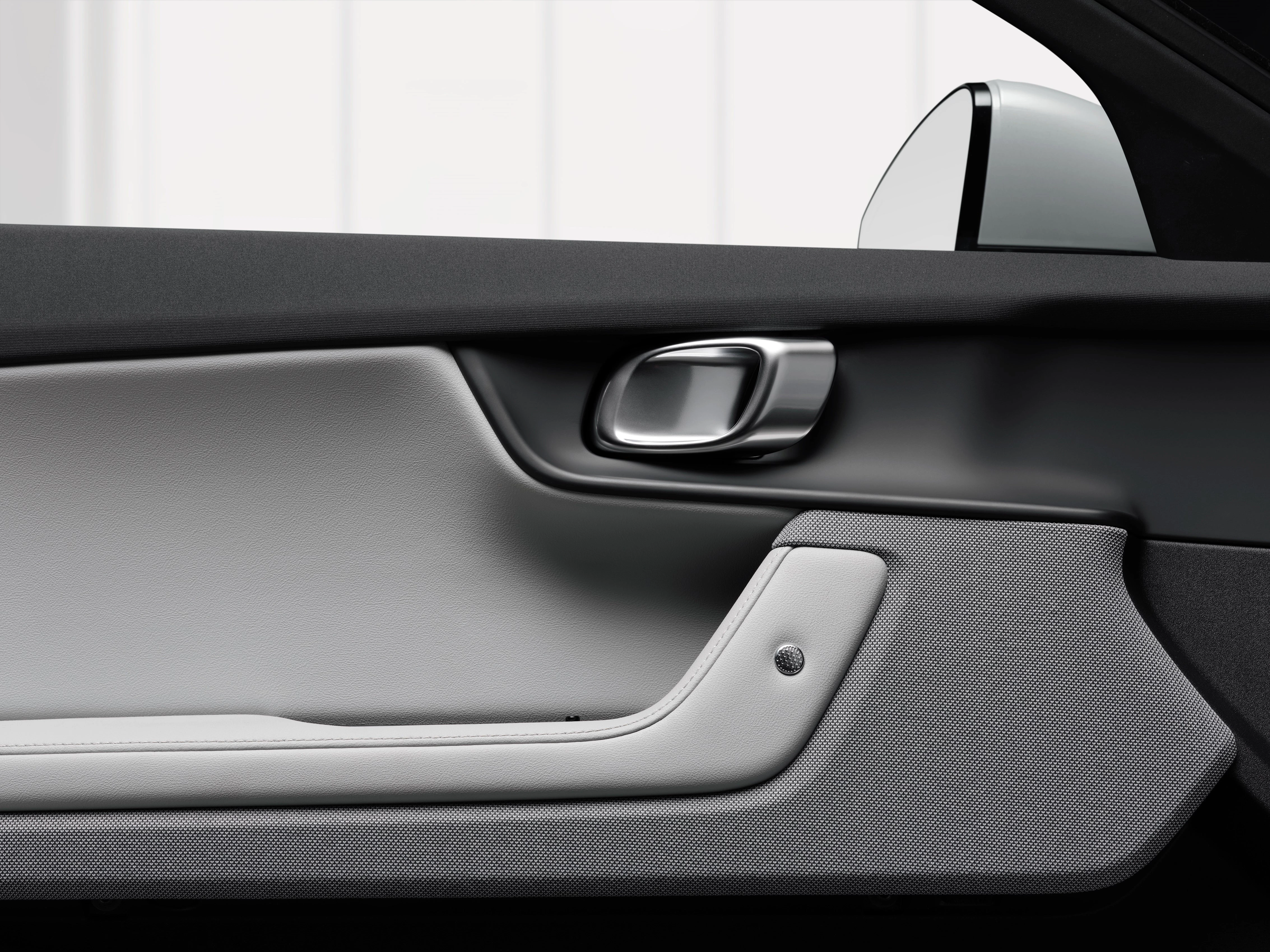 Polestar 2 Detail Innentür