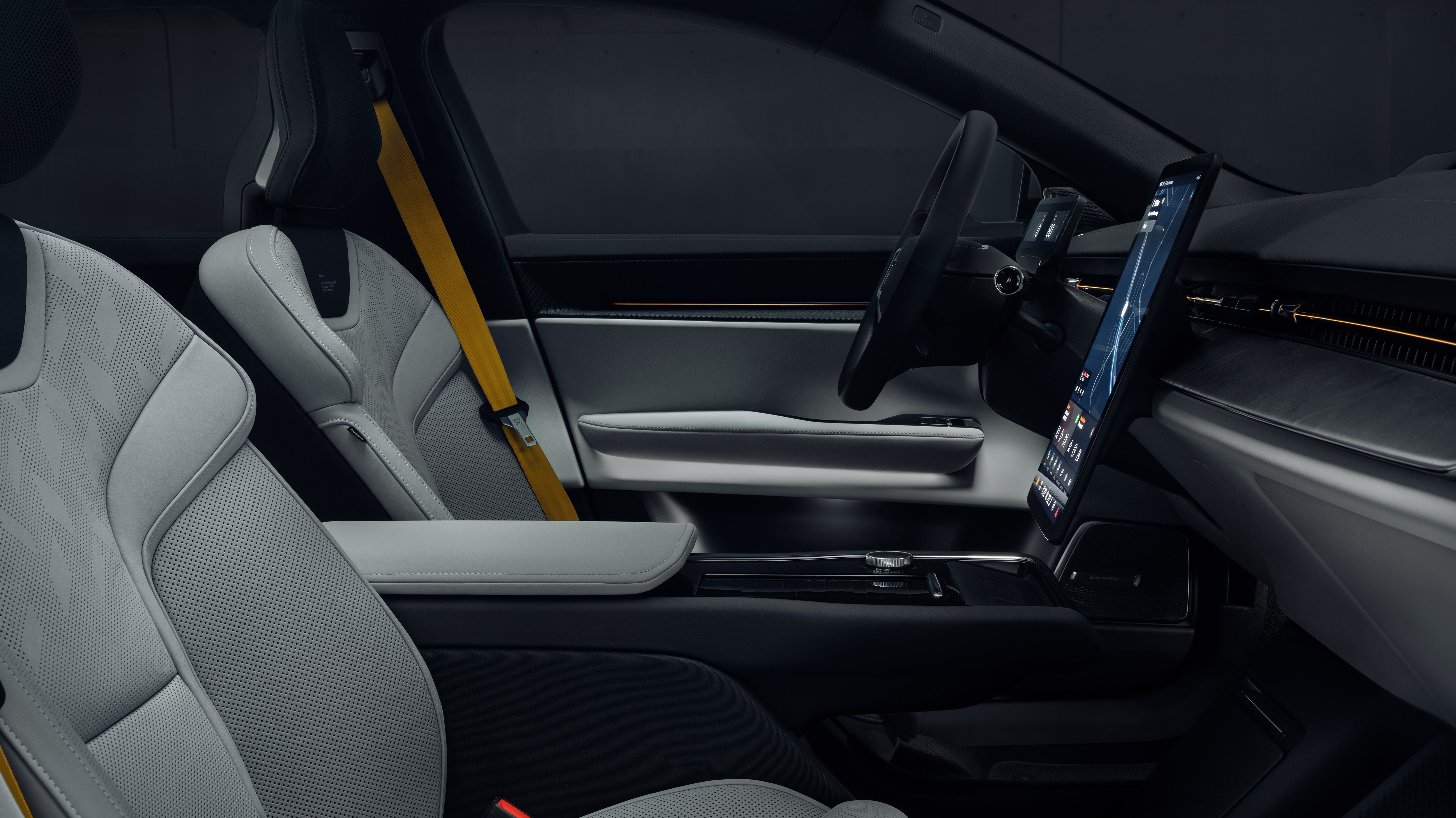 Polestar 3 Interieur