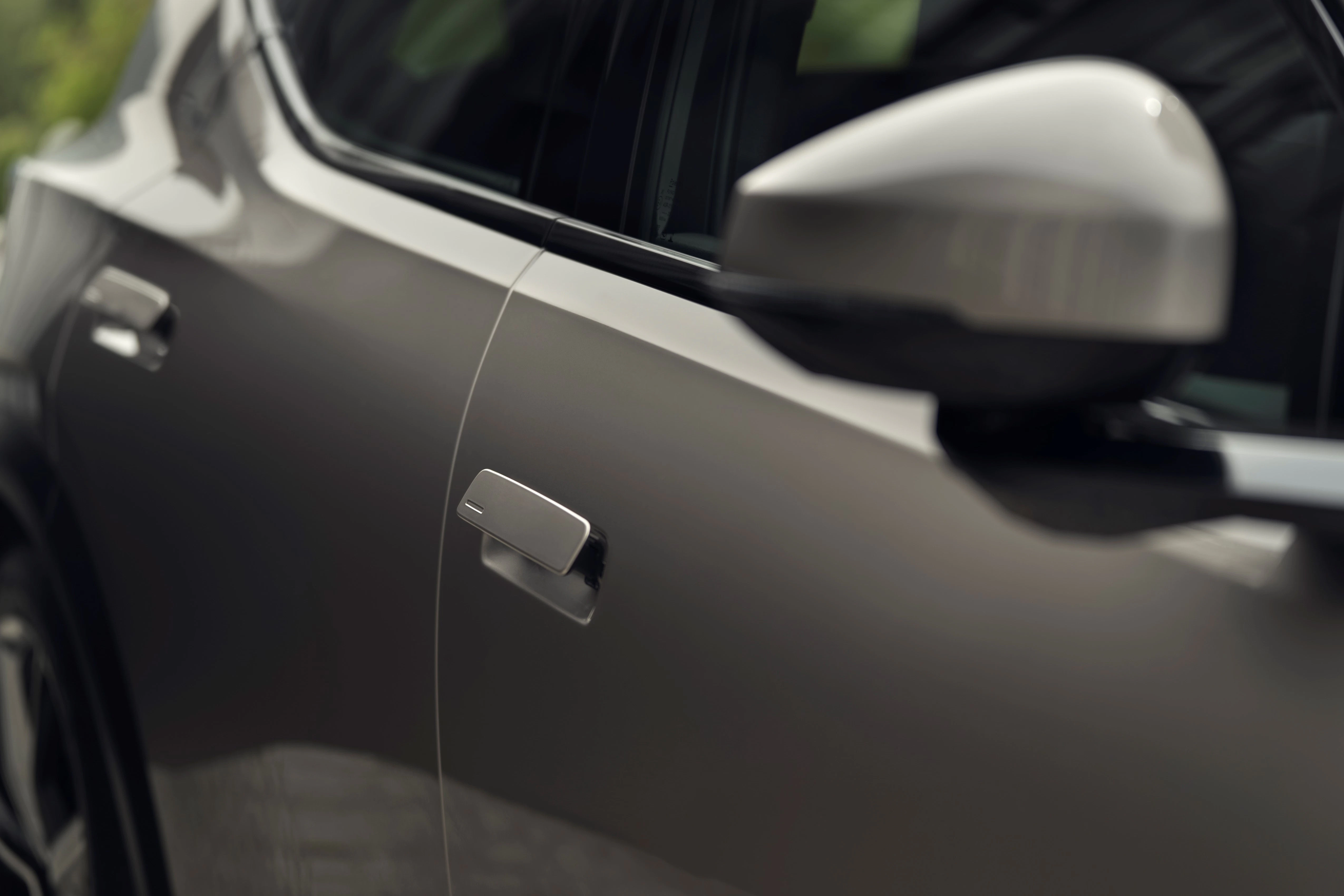Polestar 3 Detail Türgriffe