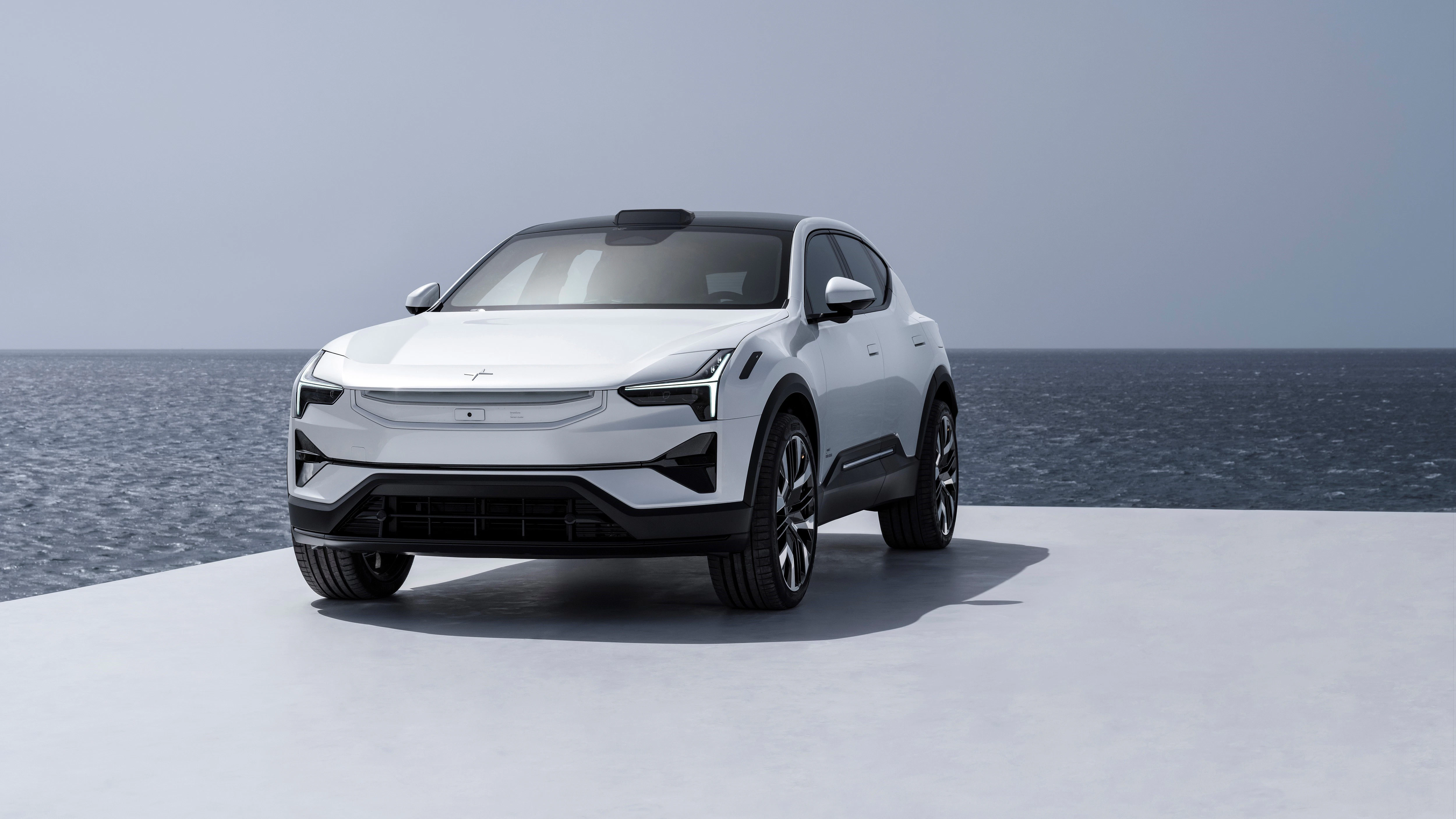Polestar 3 statisch Front