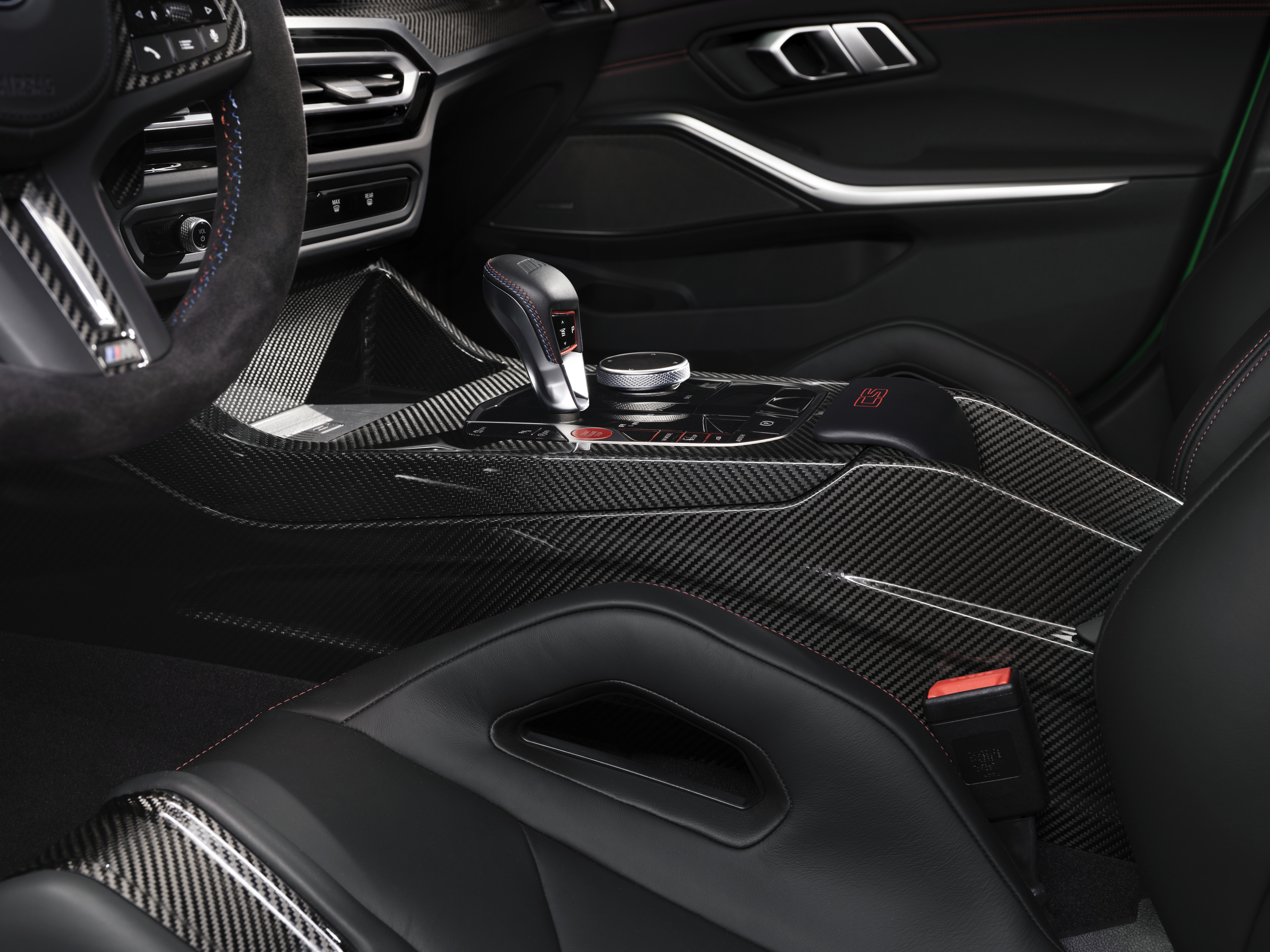 BMW M3 Innenausstattung