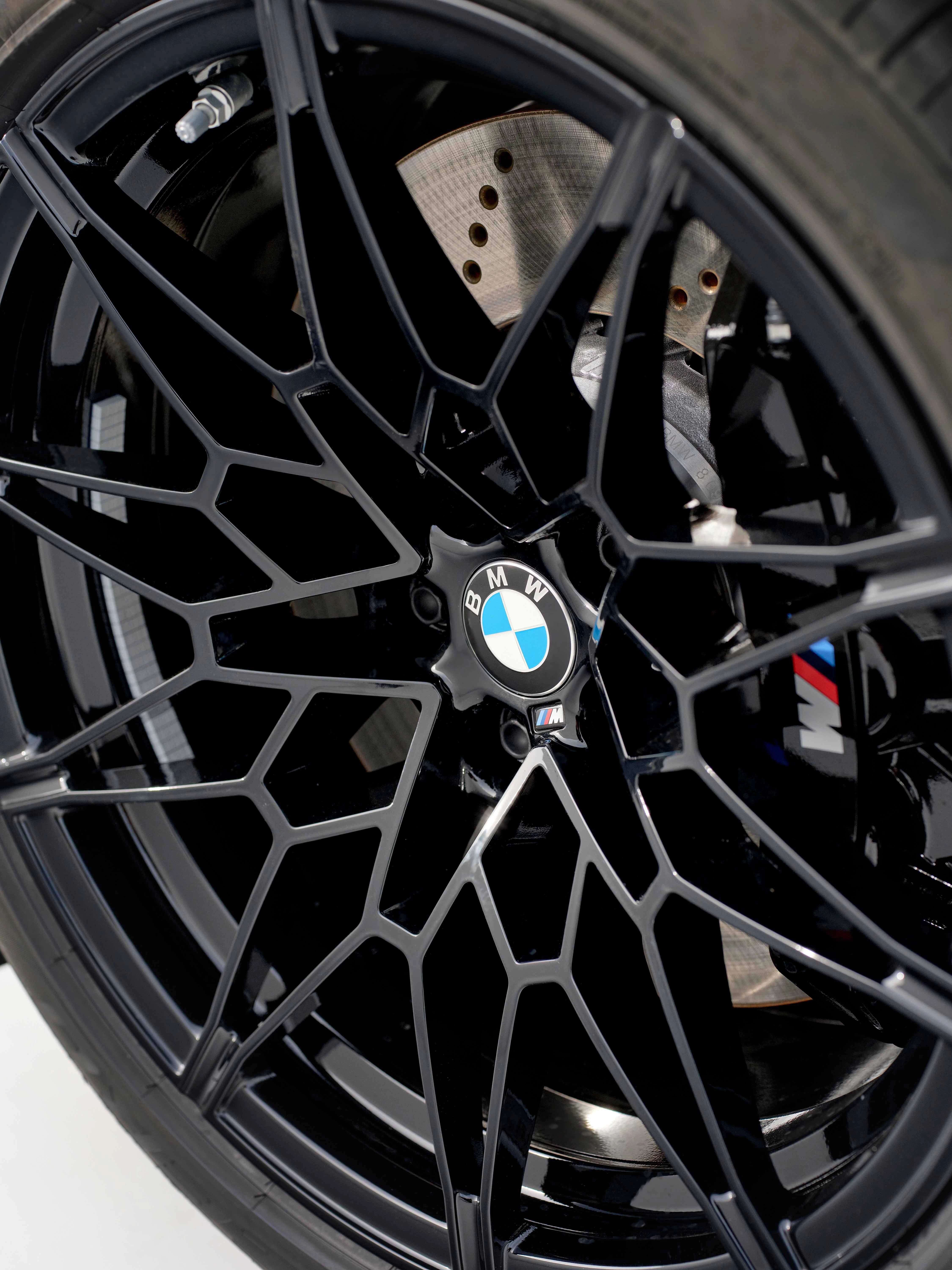 BMW M3 Detail Felge