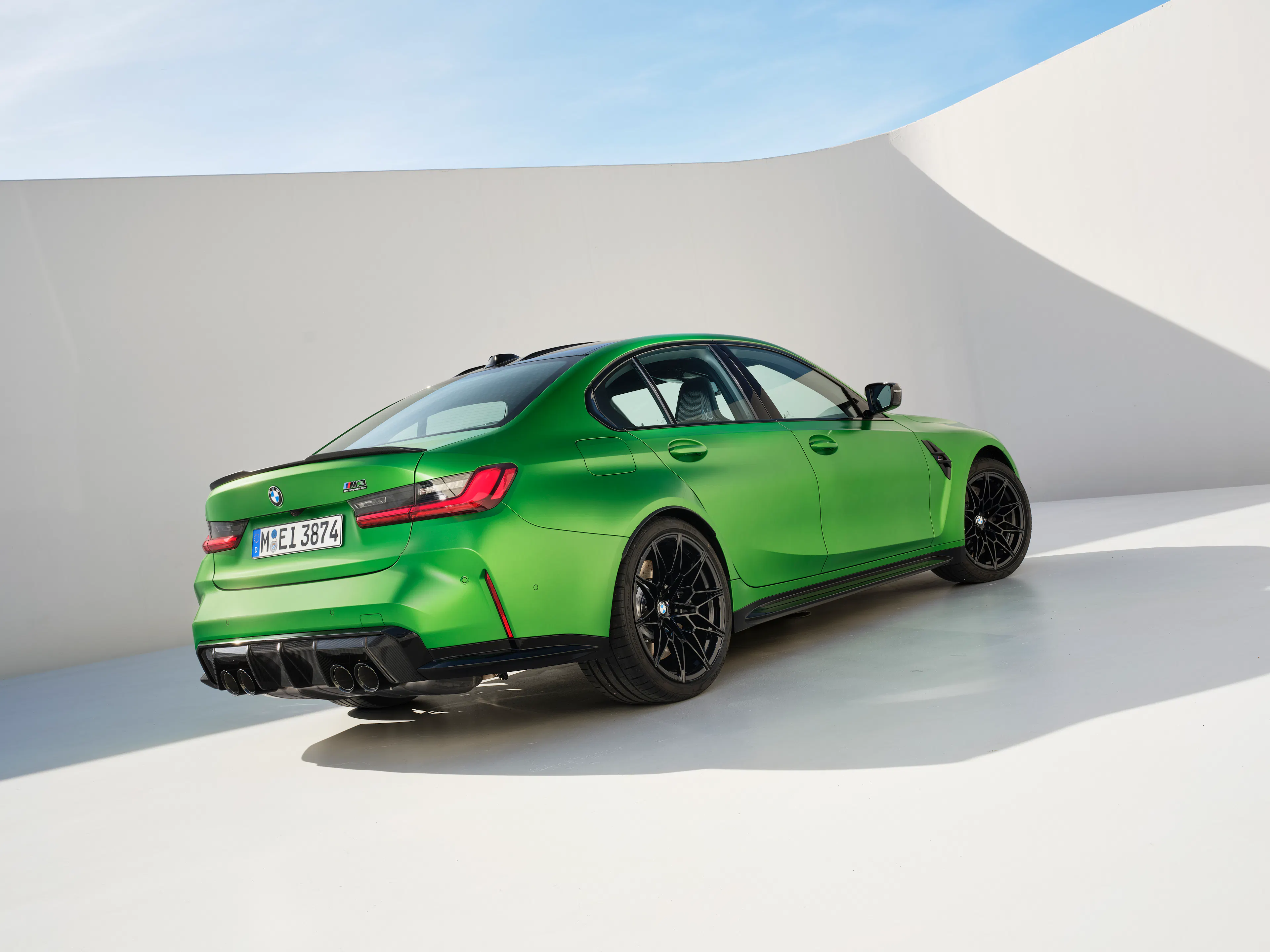 Fabelhafte Bmw M3 Preis Ebenbild
