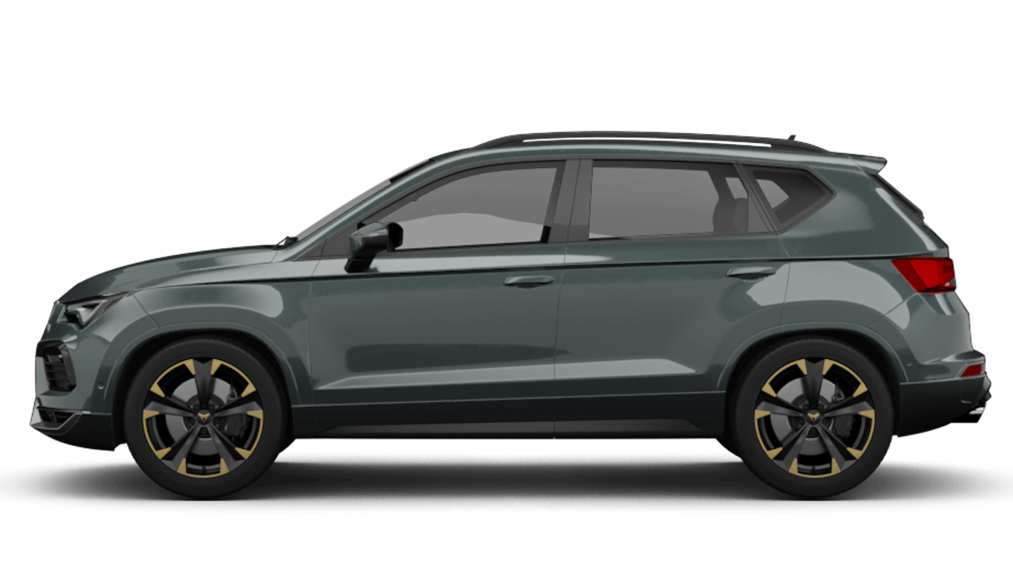 Foto eines Cupra Ateca (5FP)