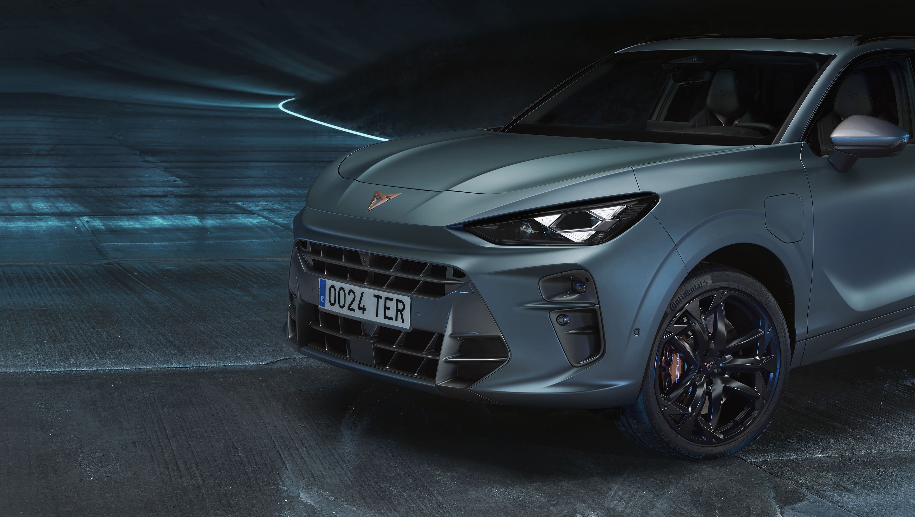 Cupra Terramar Frontansicht