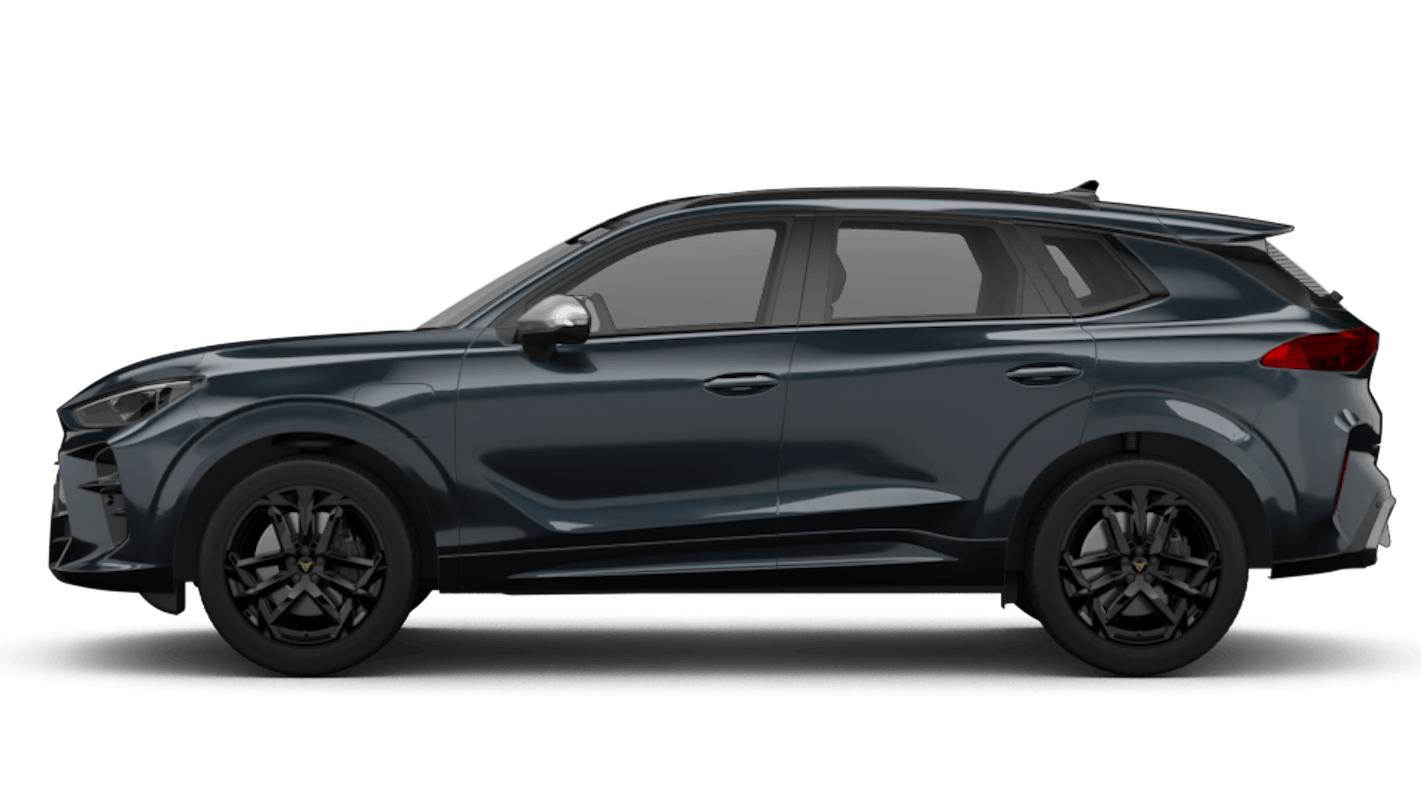 Foto eines Cupra Terramar