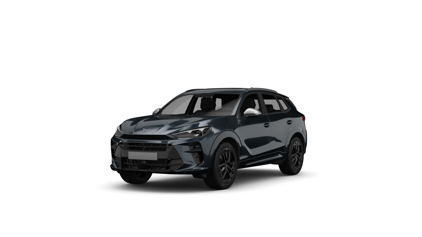 Cupra Terramar Ansicht vorne schräg