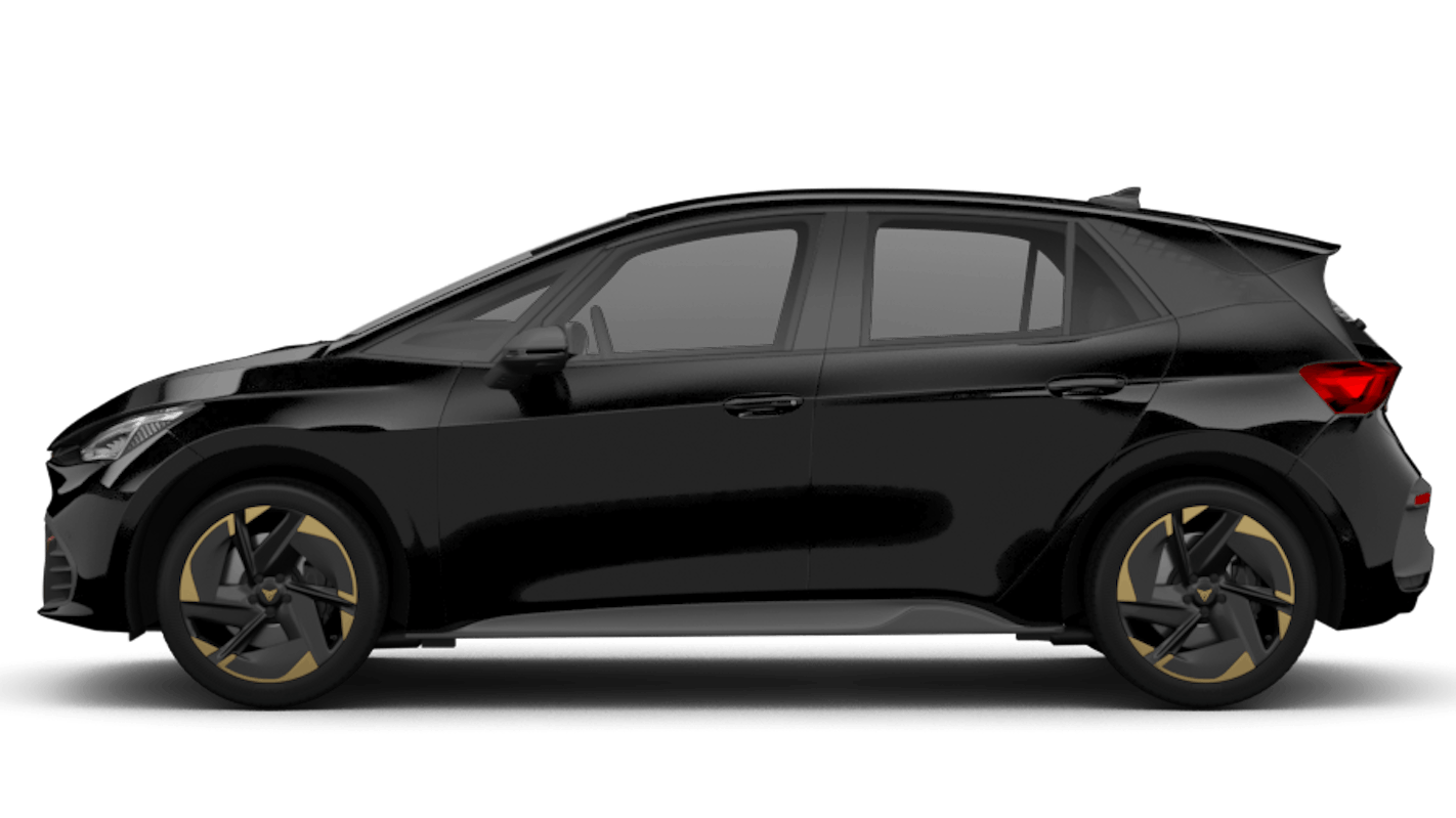 Foto eines Cupra Born (K1)