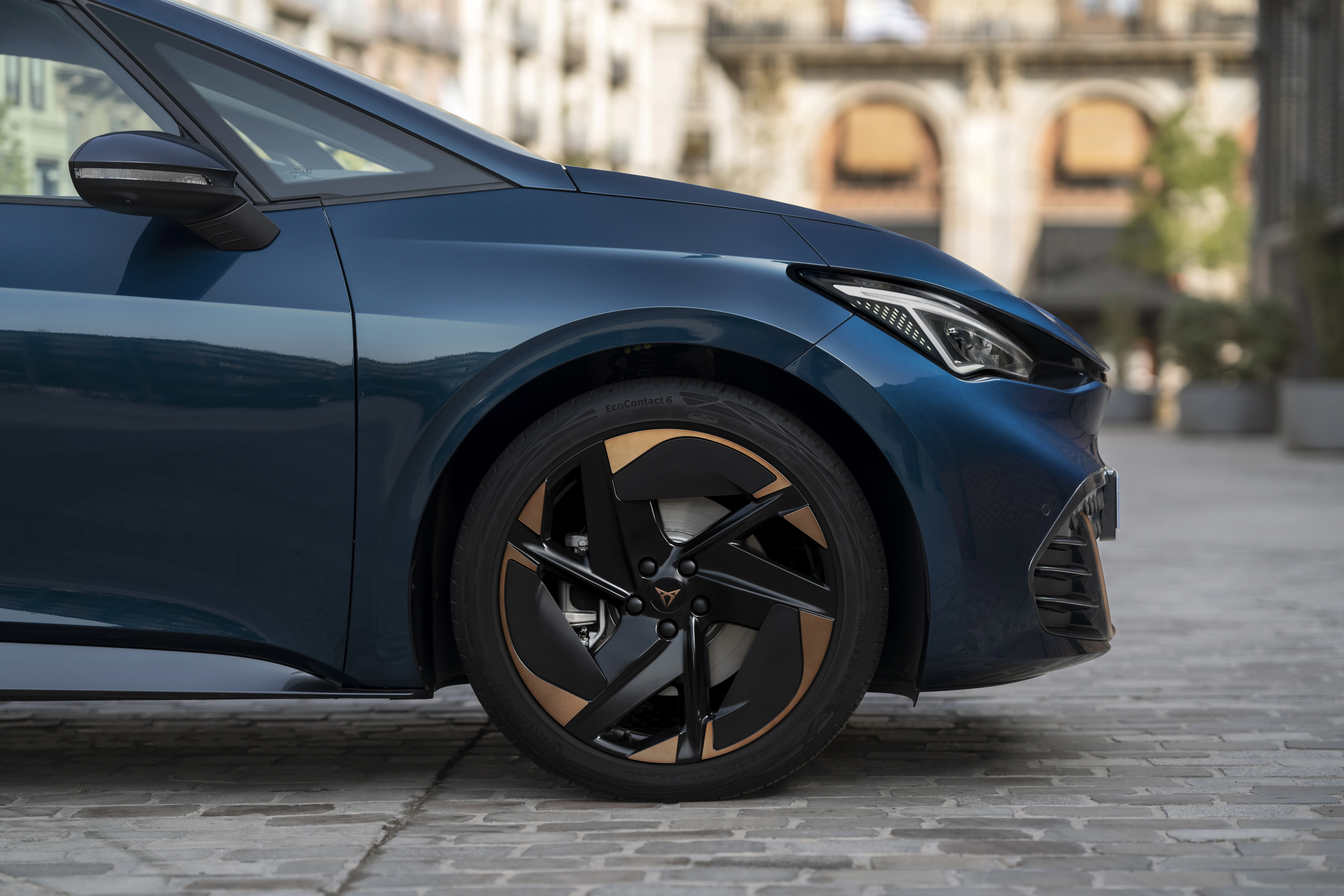 Cupra Born Detail Felge