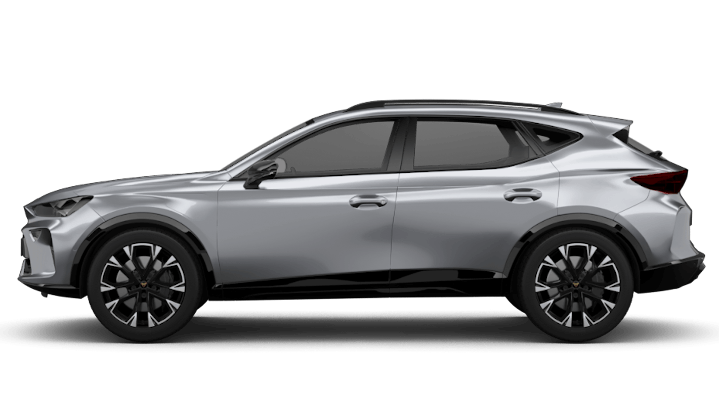 Cupra Formentor Ansicht seitlich