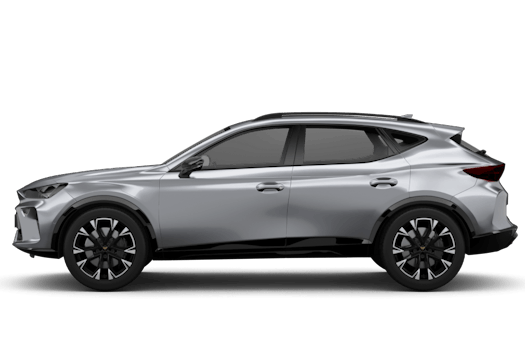 Cupra Formentor Ansicht seitlich